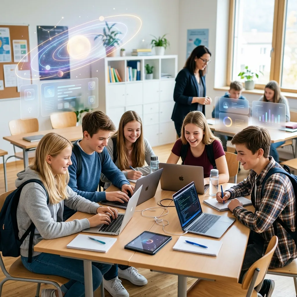 Klassenzimmer