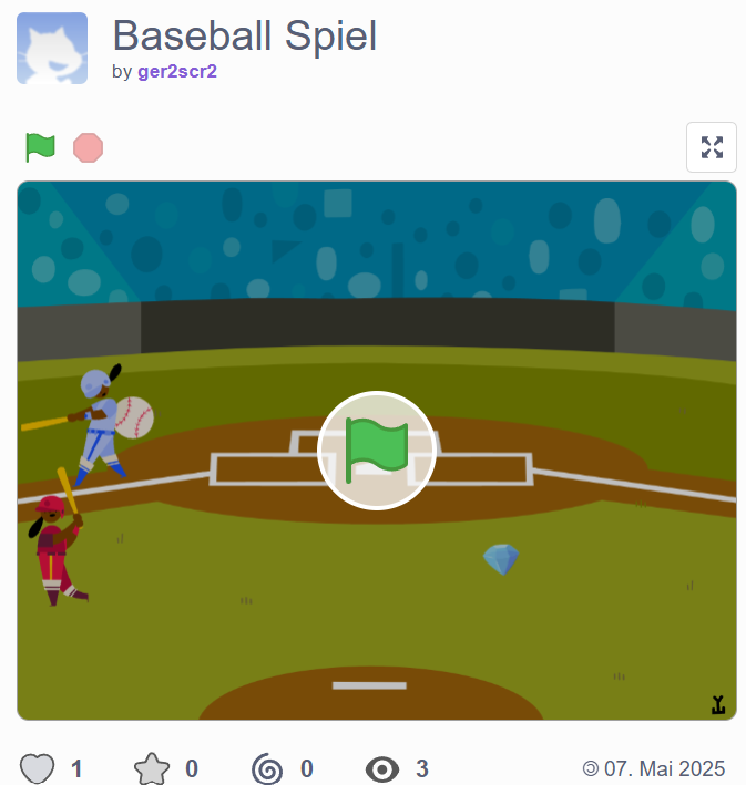 Baseball
