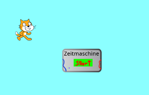 Zeitreise!