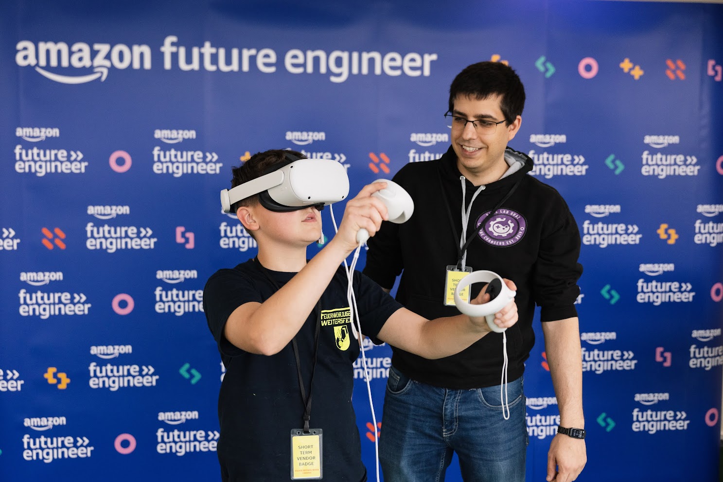 Amazon Future Engineer Challenge 24/25