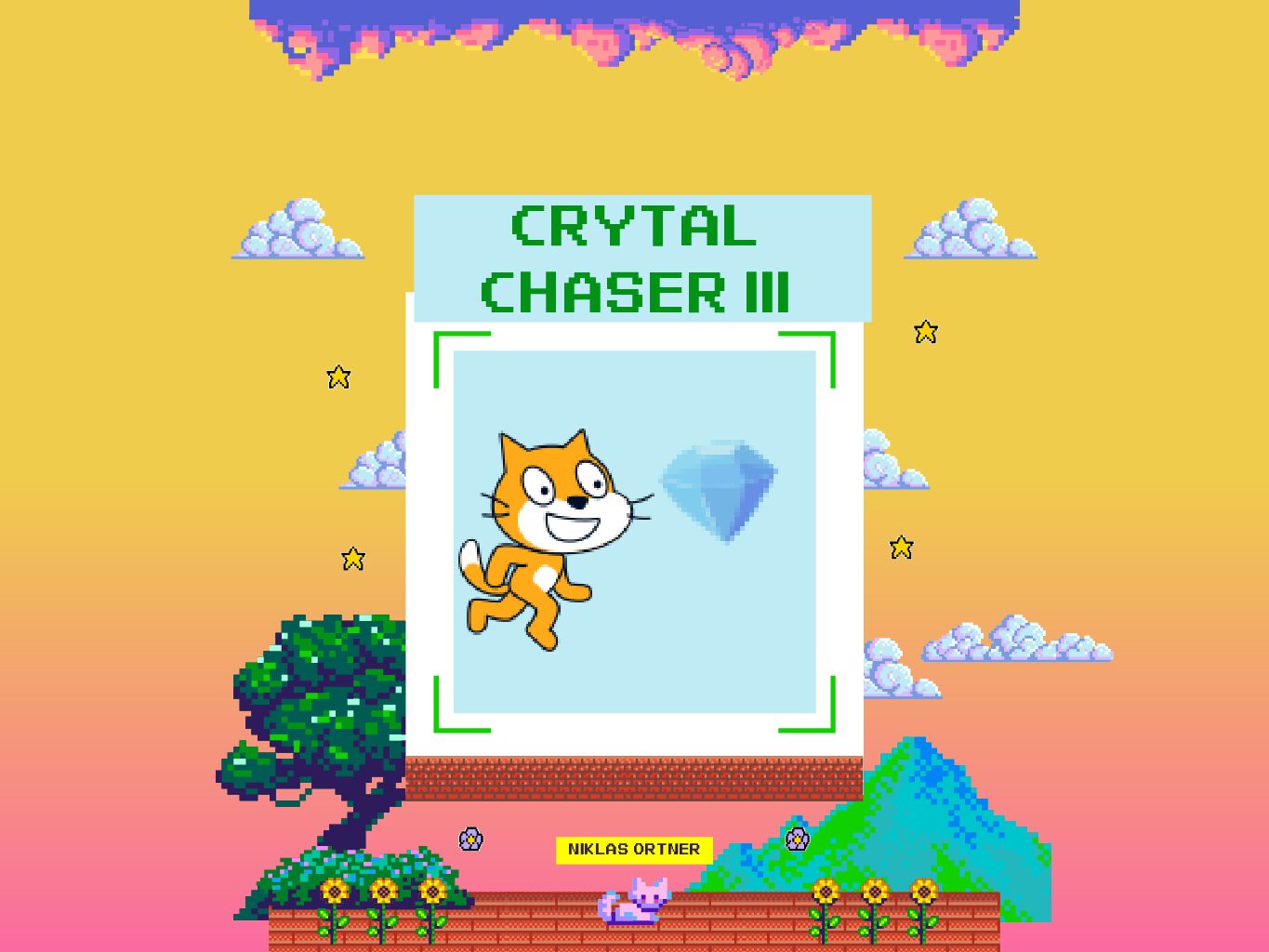 Crystal Chaser III