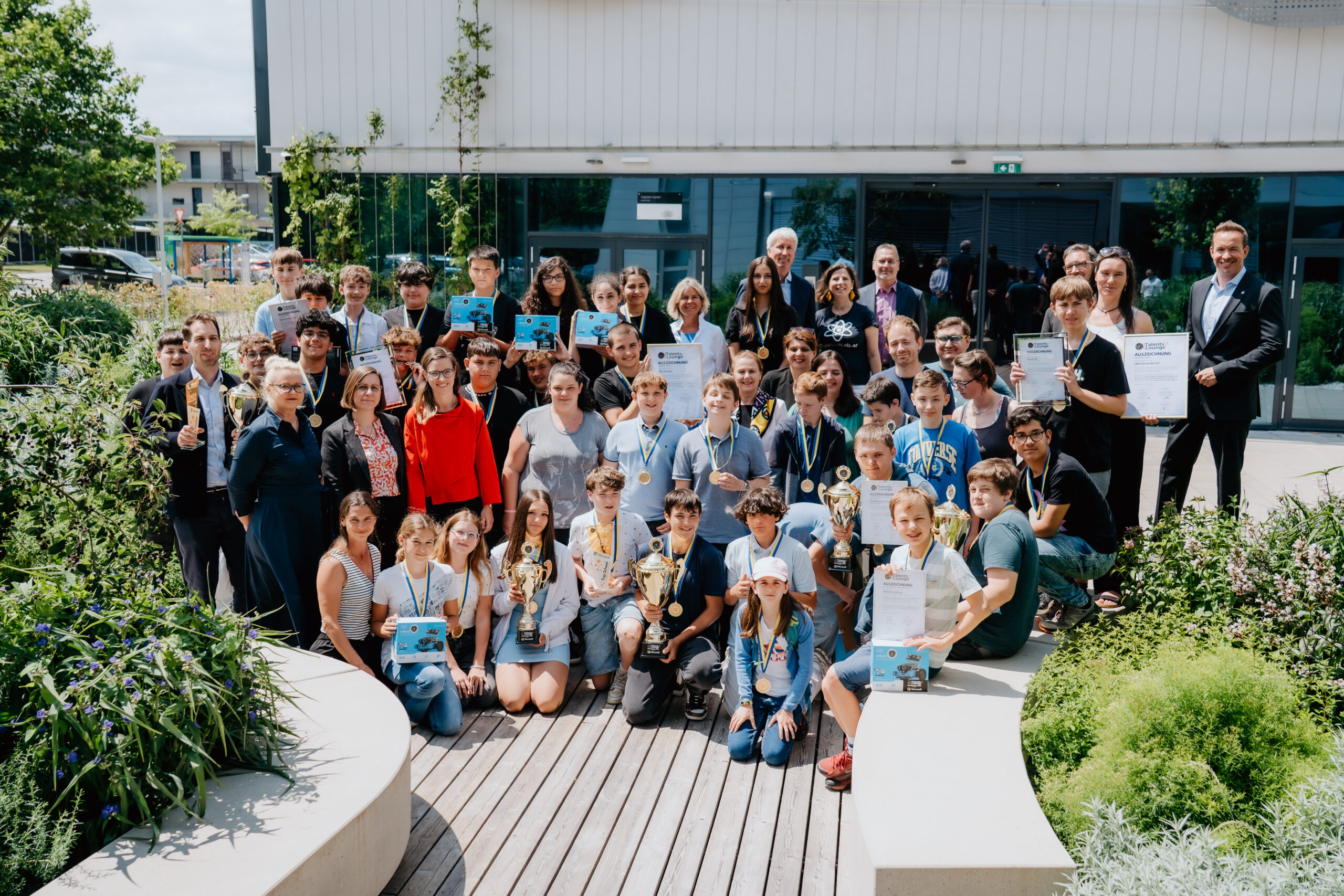 Niederösterreich Challenge 24/25