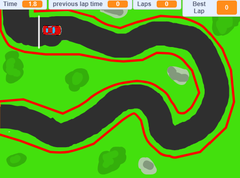 Car Racing Simulator 2025