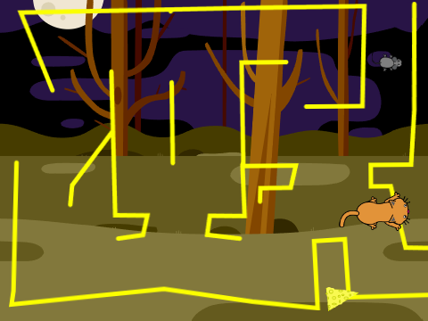 Cheese Escape
