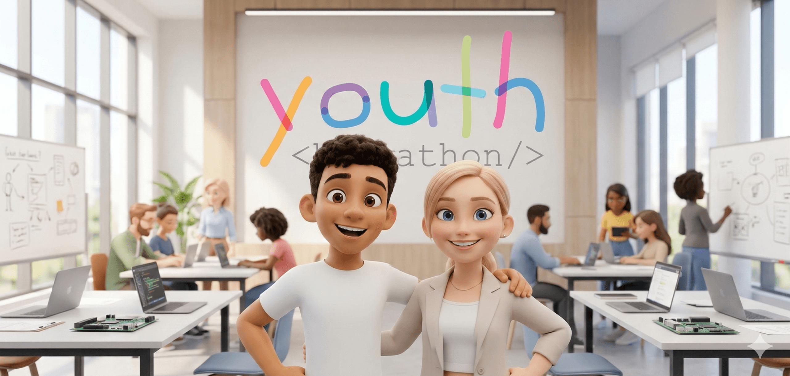 YouthHackathon 2026