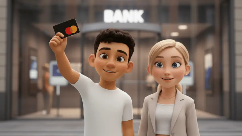 Mia und Luka Finanzchallenge