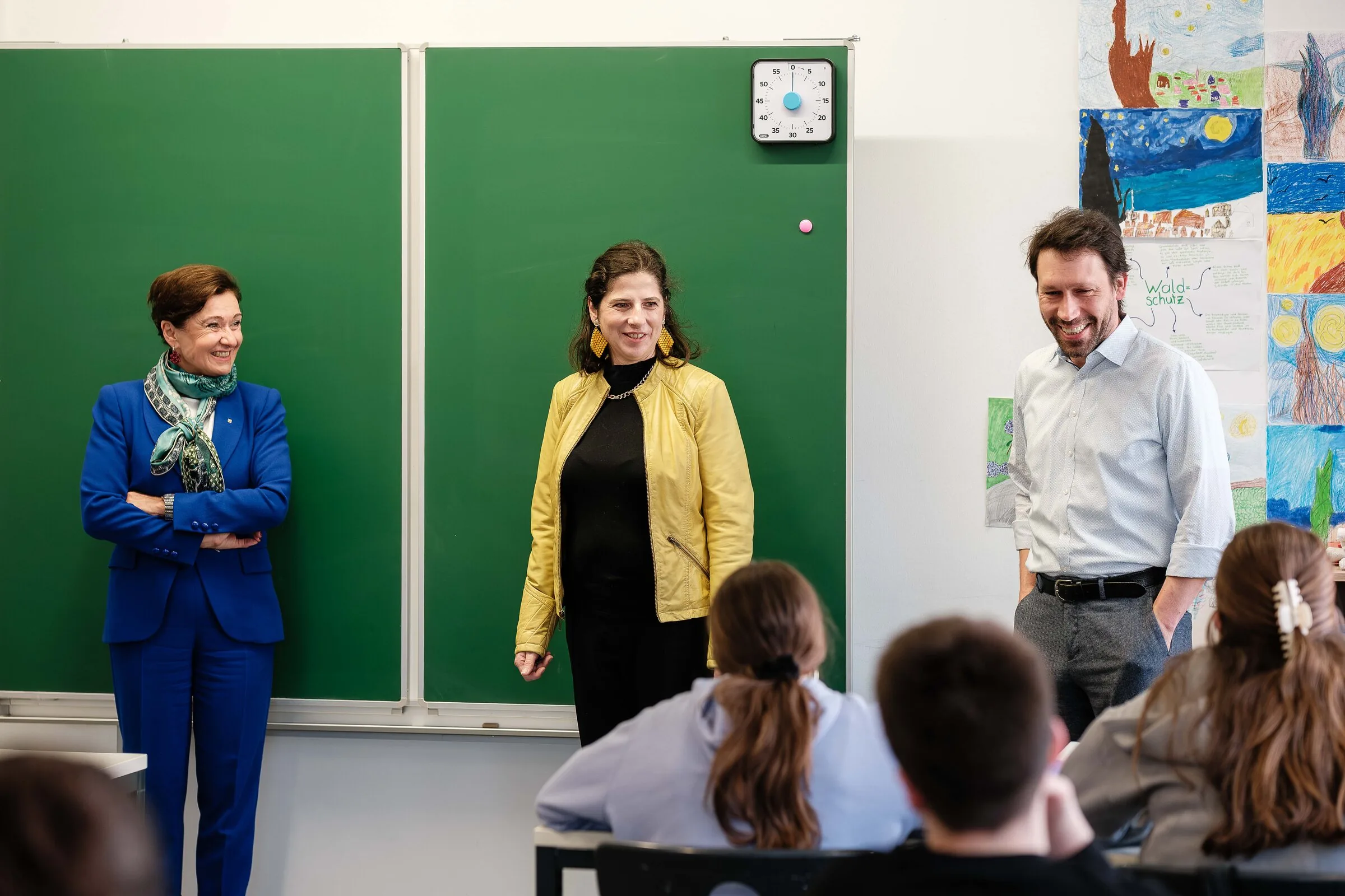 Lern- und Klassen-Impression