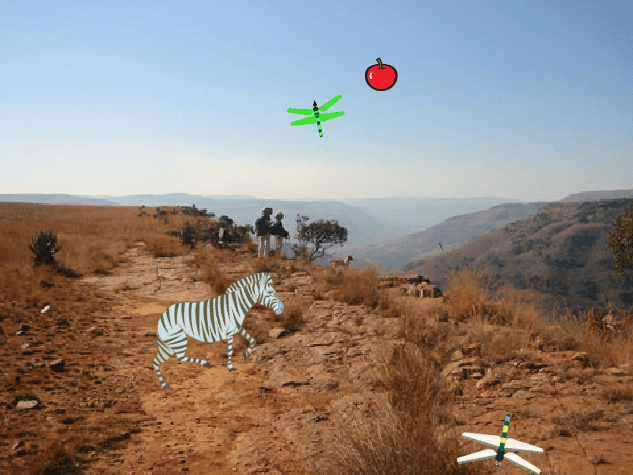 Achtung! Gefahren Lauern!