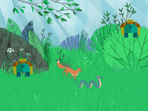 Prof.Snake the Snake