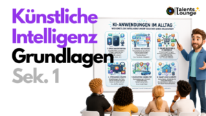 Künstliche Intelligenz Grundlagen Sek I