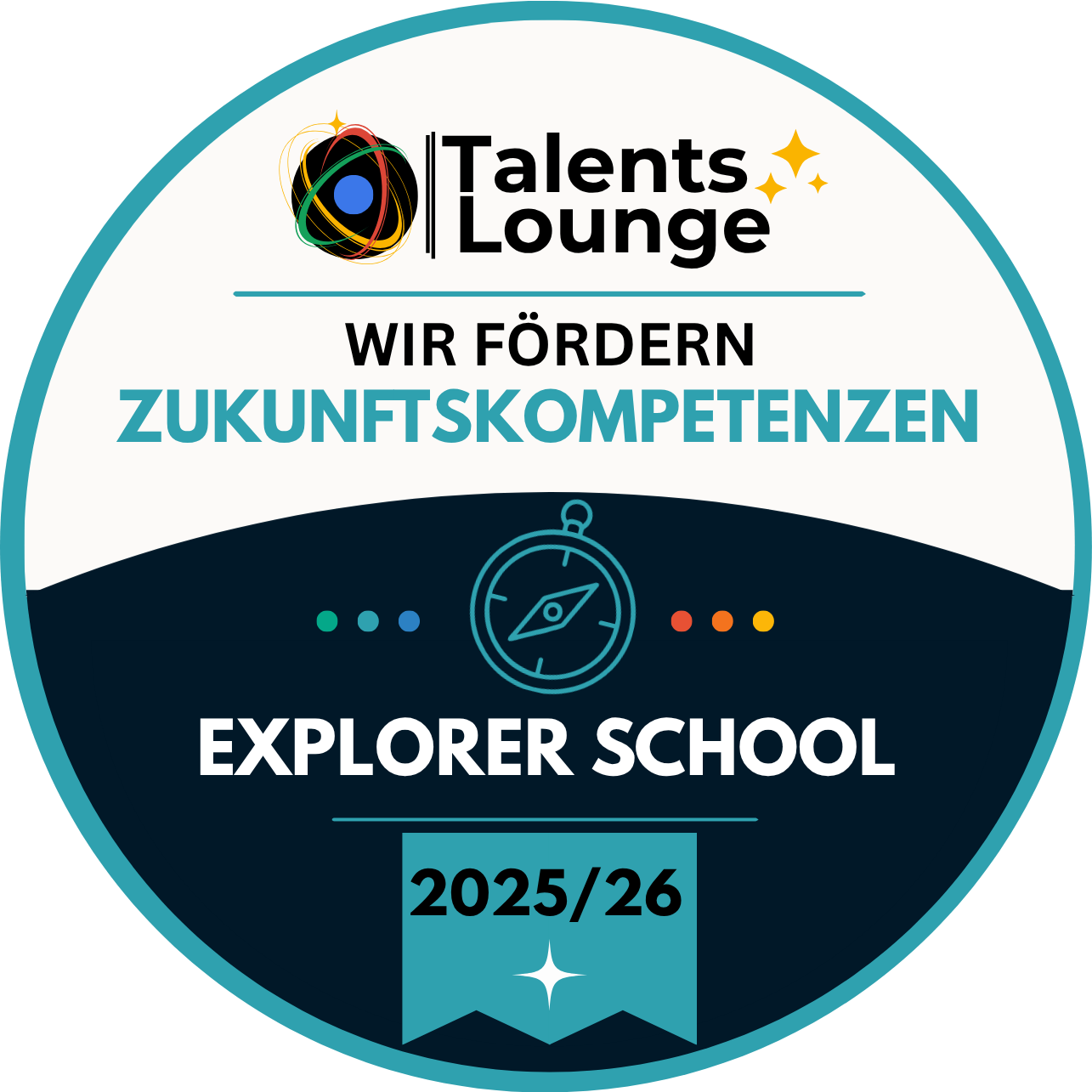 Explorer School Badge
