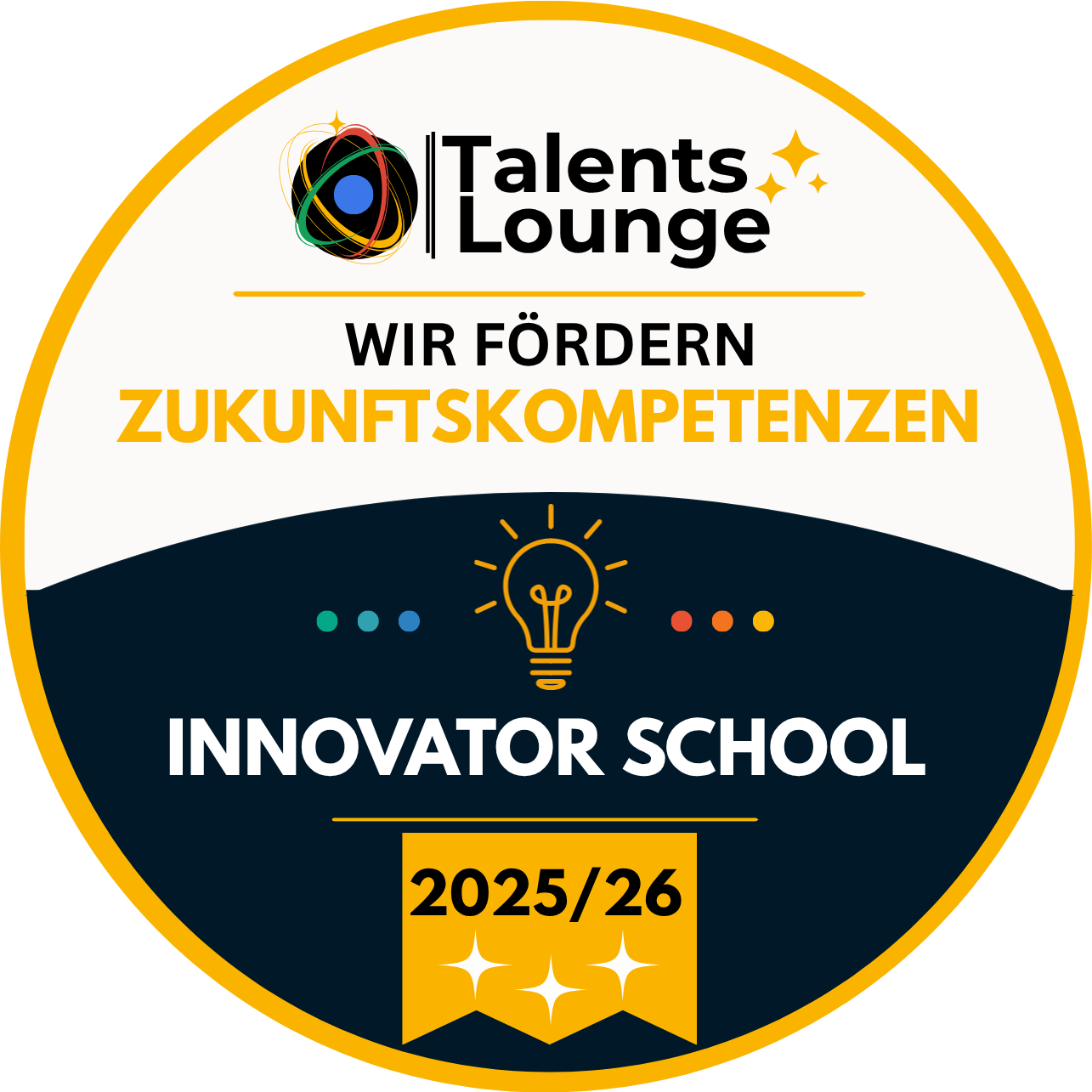 Innovator School Badge