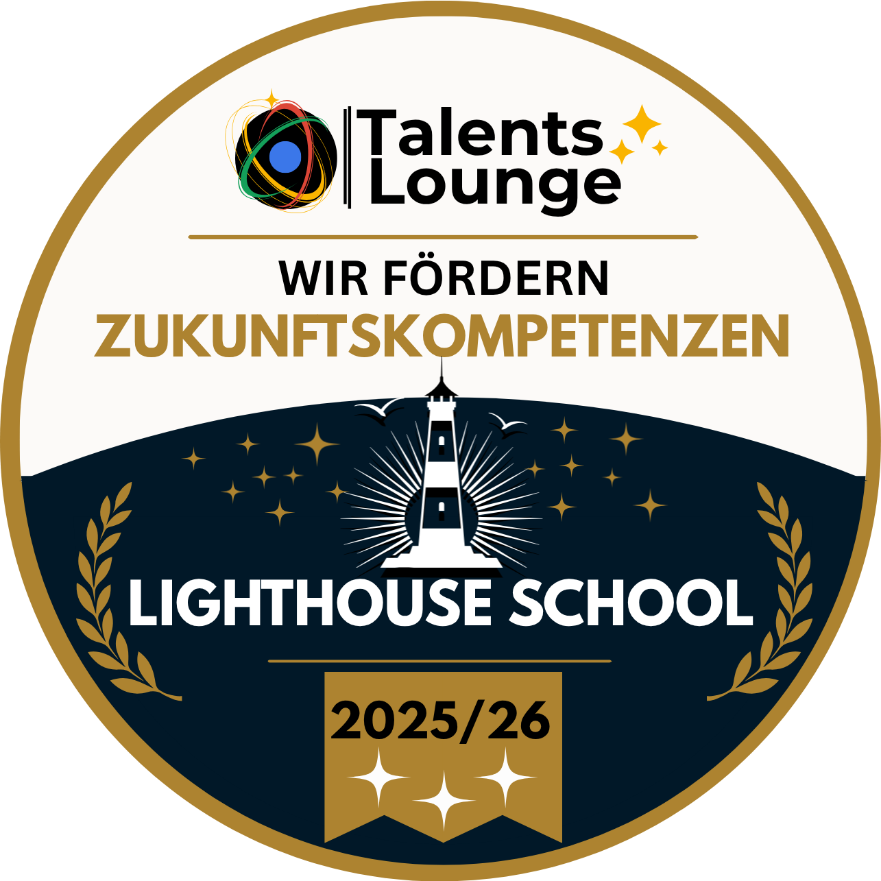 Lighthouse School Badge